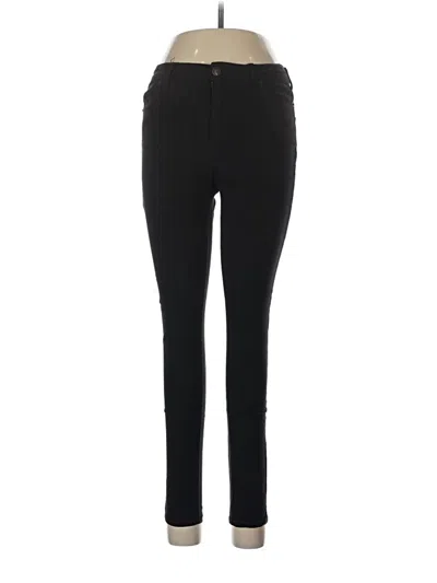 Pre-owned Hybrid & Company Jeggings In Black