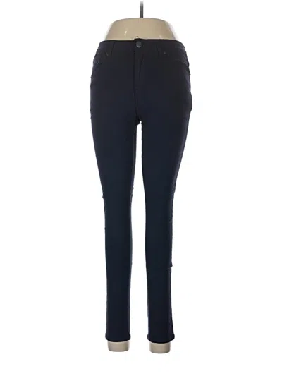 Pre-owned Hybrid & Company Jeggings In Blue