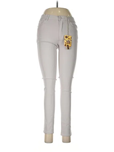 Pre-owned Hybrid & Company Jeggings In Gray