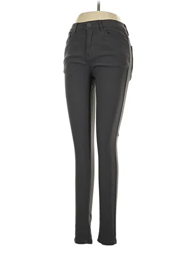 Pre-owned Hybrid & Company Jeggings In Gray
