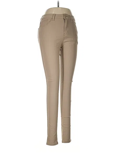 Pre-owned Hybrid & Company Khaki Pant In Brown