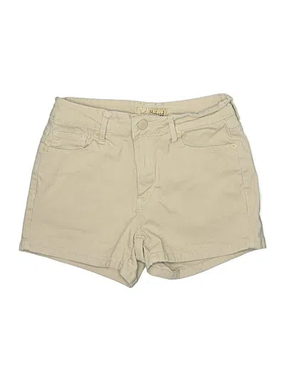 Pre-owned Hybrid & Company Khaki Shorts In Brown
