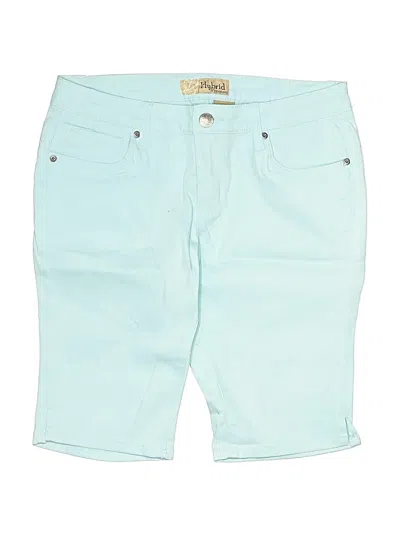 Pre-owned Hybrid & Company Shorts In Blue