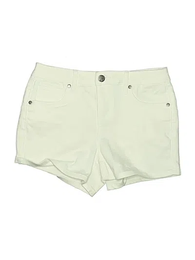 Pre-owned Hybrid & Company Shorts In Green