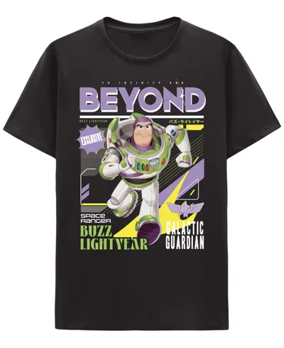 Hybrid Apparel Men's Buzz Lightyear Graphic T-shirt In Multi