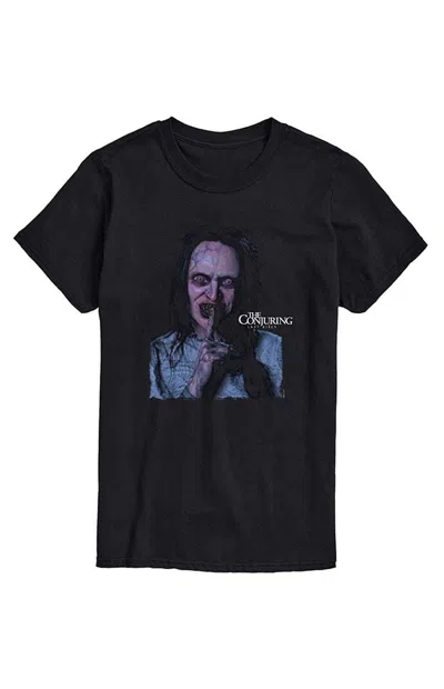Hybrid Apparel Men's Conjuring Shh T-shirt In Black