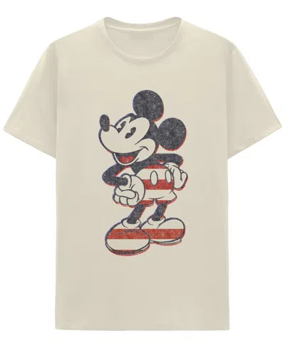 Hybrid Apparel Men's Crewneck T-shirt In Multi