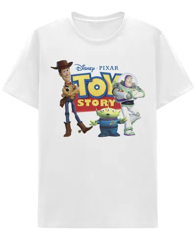 Hybrid Apparel Men's Toy Story Spacing Out Graphic T-shirt In Multi