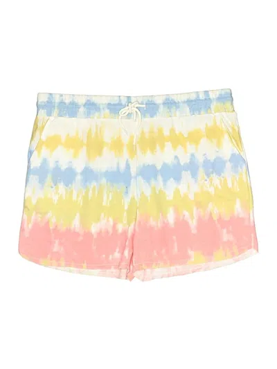 Pre-owned Hybrid Apparel Shorts In Pink