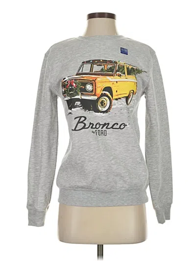 Hybrid Apparel Sweatshirt In Multi