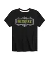 Hybrid Big Boys Beetlejuice Graphic Tee In Black