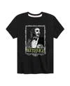 Hybrid Big Boys Beetlejuice Graphic Tee In Black