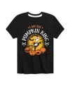 Hybrid Big Boys Nightmare Before Christmas Pumpkin King Graphic Tee In Black