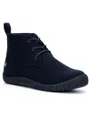 HYBRID GREEN LABEL GENESIS MENS LACE-UP WOOL CASUAL AND FASHION SNEAKERS