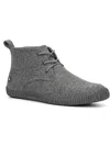 HYBRID GREEN LABEL GENESIS MENS LACE-UP WOOL CASUAL AND FASHION SNEAKERS