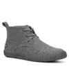 Hybrid Green Label The Genesis High-top Sneakers In Gray