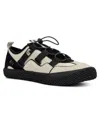 Hybrid Green Label Men's Velocity Low Top Sneakers Men's Shoes In Ivory