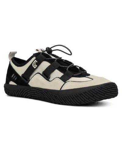 HYBRID GREEN LABEL MEN'S VELOCITY LOW TOP SNEAKERS