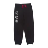 Hybrid Tees Formula 1 Little & Big Kid Boys Cuffed Regular Fit Jogger Pant In Black