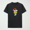 Hybrid Tees Mens Crew Neck Short Sleeve Regular Fit Grinch Graphic T-shirt In Multi