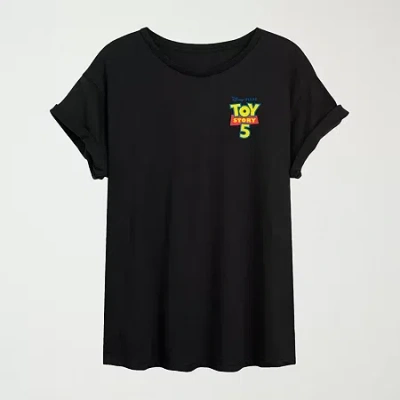 Hybrid Tees Woodie In Black