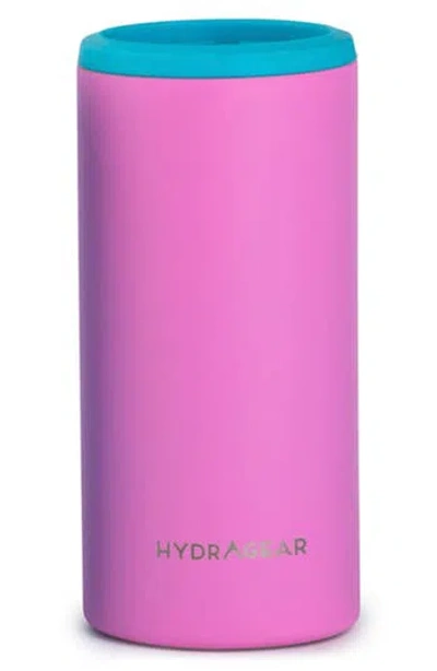 Hydragear 12-ounce Slim Can Cooler In Pink