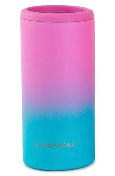Hydragear 12-ounce Slim Can Cooler In Pink