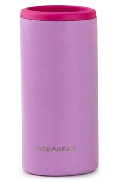 Hydragear 12-ounce Slim Can Cooler In Purple