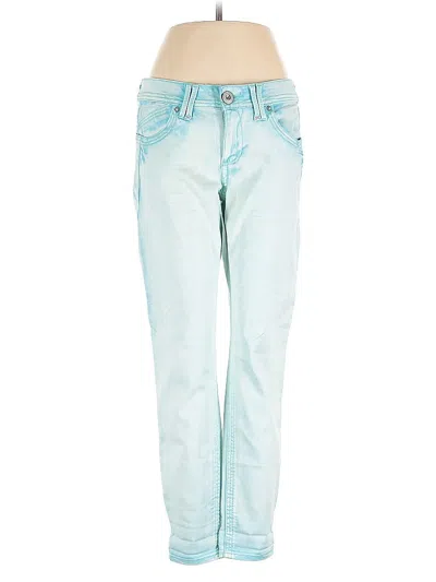 Pre-owned Hydraulic Jeans In Blue