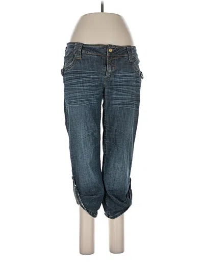 Pre-owned Hydraulic Jeans In Blue