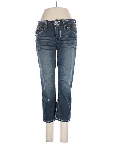 Pre-owned Hydraulic Jeans In Blue
