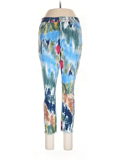 Pre-owned Hydraulic Jeans In Blue