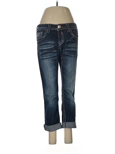 Pre-owned Hydraulic Jeans In Blue
