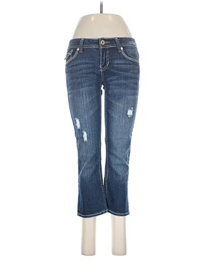 Pre-owned Hydraulic Jeans In Blue