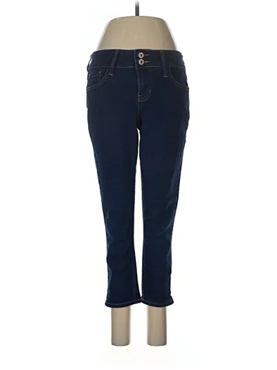 Pre-owned Hydraulic Jeans In Blue