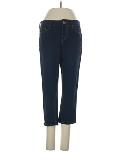 Pre-owned Hydraulic Jeans In Blue