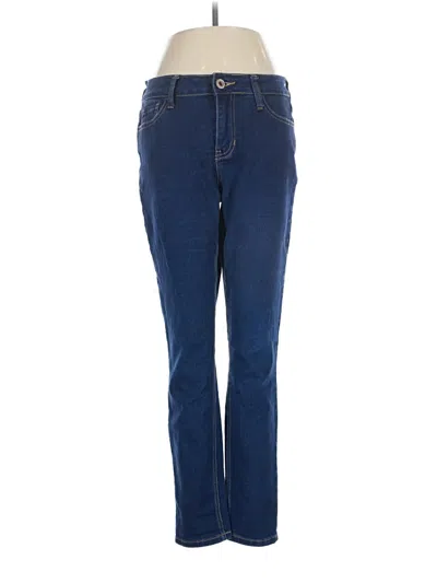 Pre-owned Hydraulic Jeans In Blue