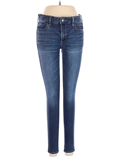 Pre-owned Hydraulic Jeans In Blue