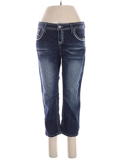 Pre-owned Hydraulic Jeans In Blue
