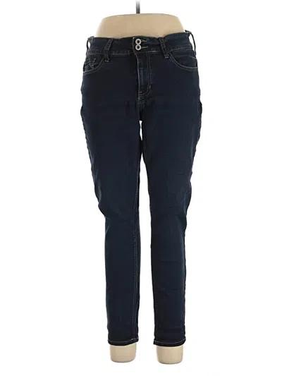 Pre-owned Hydraulic Jeans In Blue