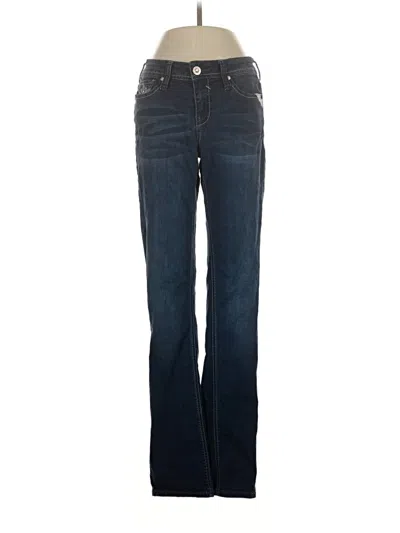Pre-owned Hydraulic Jeans In Blue