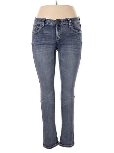 Pre-owned Hydraulic Jeans In Blue