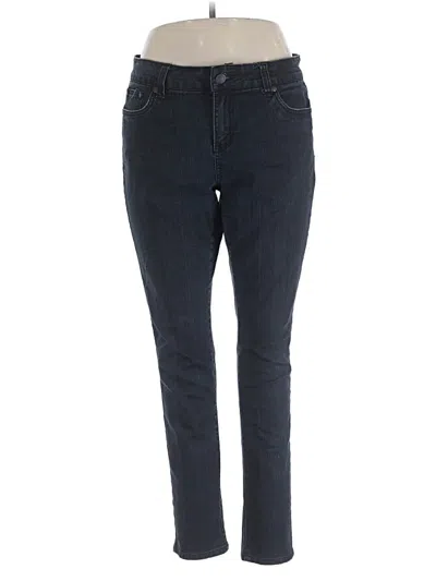 Pre-owned Hydraulic Jeans In Blue