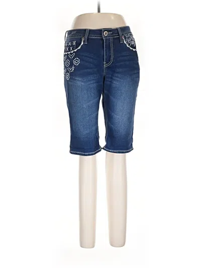 Pre-owned Hydraulic Jeans In Blue