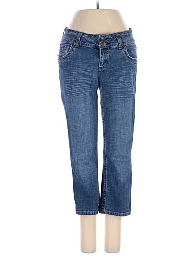 Pre-owned Hydraulic Jeans In Blue