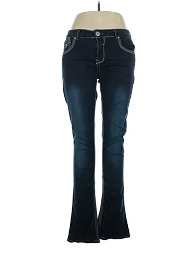 Pre-owned Hydraulic Jeans In Blue
