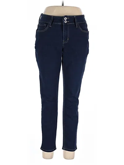 Pre-owned Hydraulic Jeans In Blue