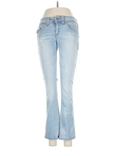 Pre-owned Hydraulic Jeans In Blue