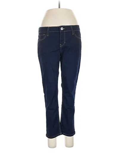 Pre-owned Hydraulic Jeans In Blue