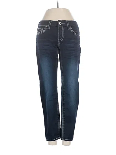 Pre-owned Hydraulic Jeans In Blue